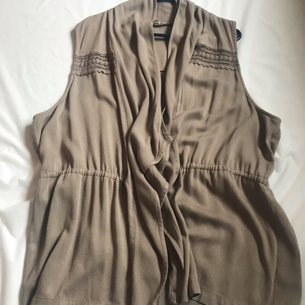 Maurice’s Vest